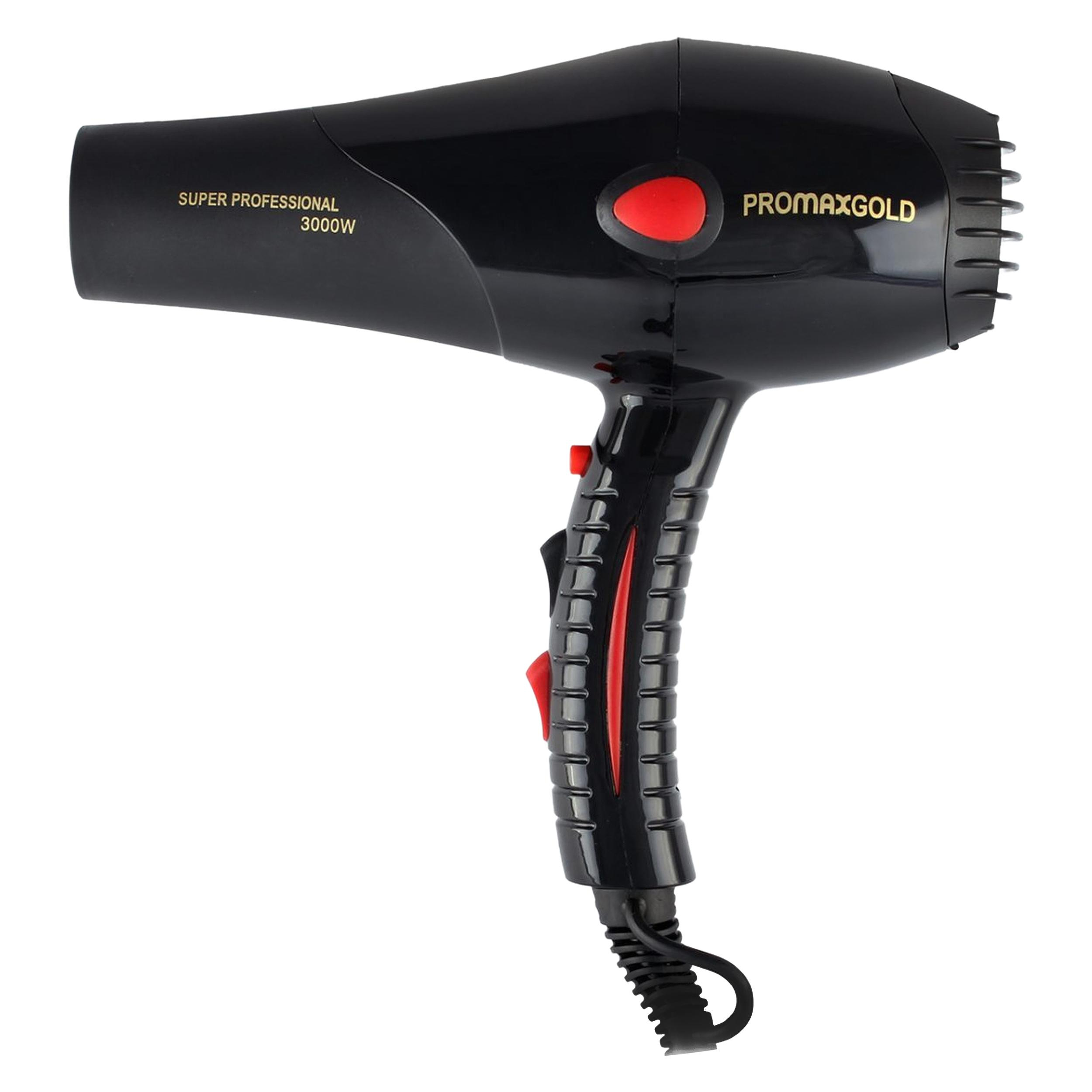 سشوار حرفه ای پرومکس گلد Promaxgold مدل 5728